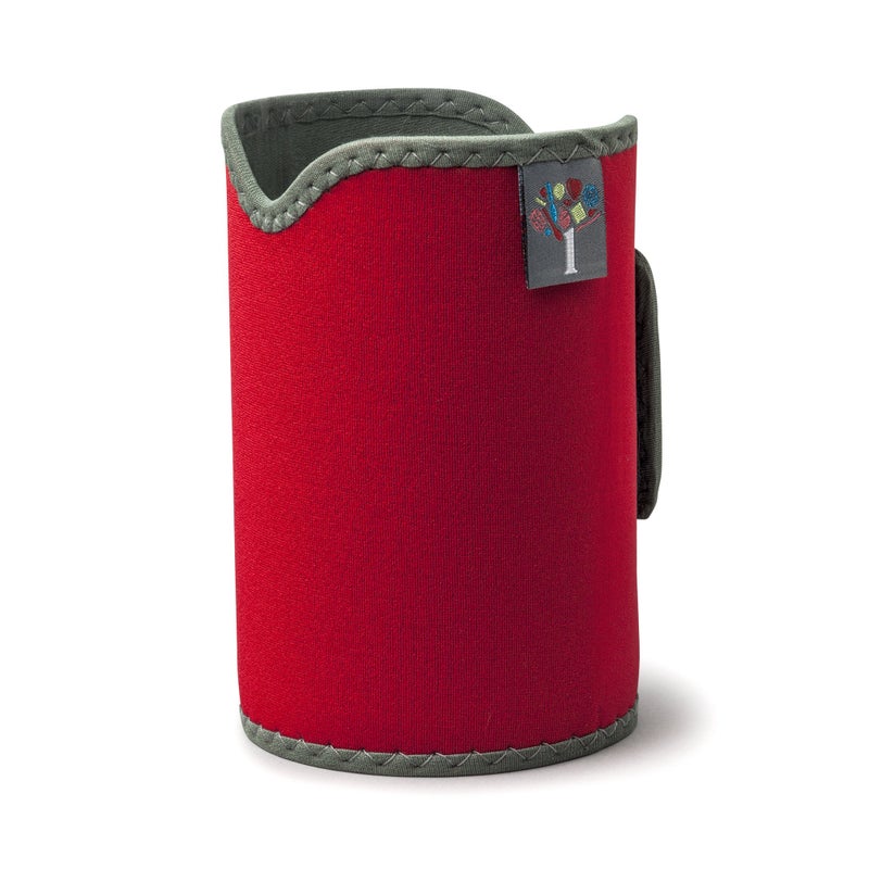 Zeal 8 Cup Cafetiere Insulated Jacket â€“ Red - Image 1